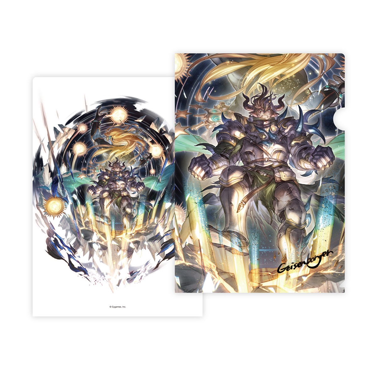 【会場限定】ORIHARA クリアファイル全5種コンプリートセット 中古】レクトライン 4B313F-ZA75 オカムラ/okamura ハイ
