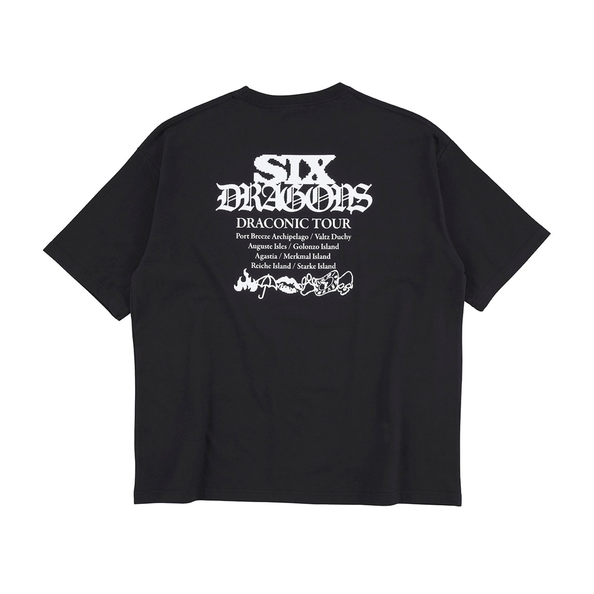 RED DRAGON 六本木 Tシャツ 2025年最新】レッドドラゴン tシャツの人気アイテム - メルカリ