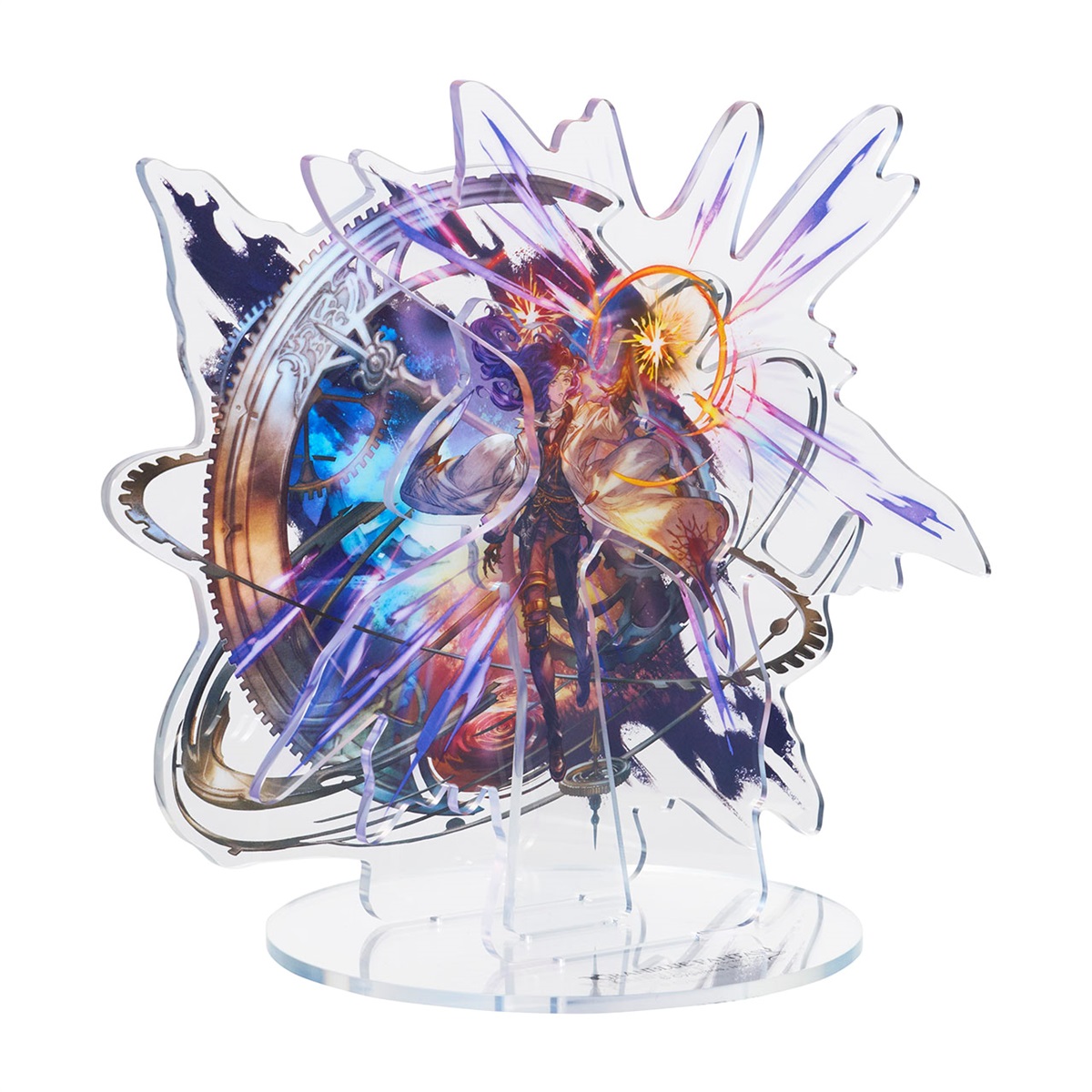 オロロジャイア アクリルスタンド グラフェス 立体アクリルスタンド(オロロジャイア)