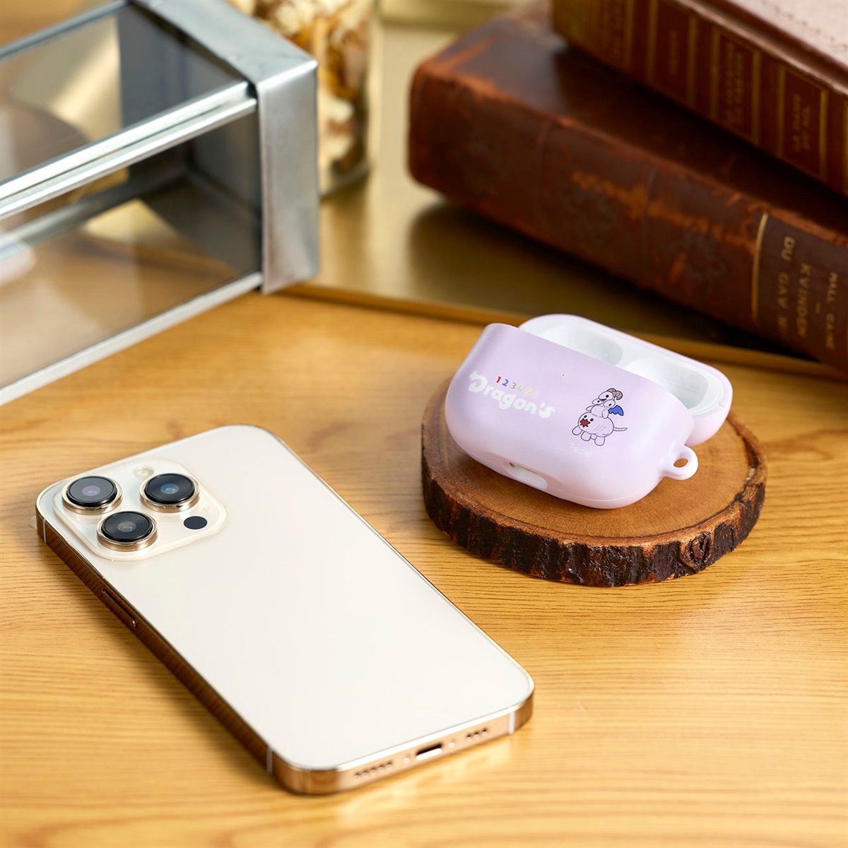 AirPods Proケース(フェディエル)
