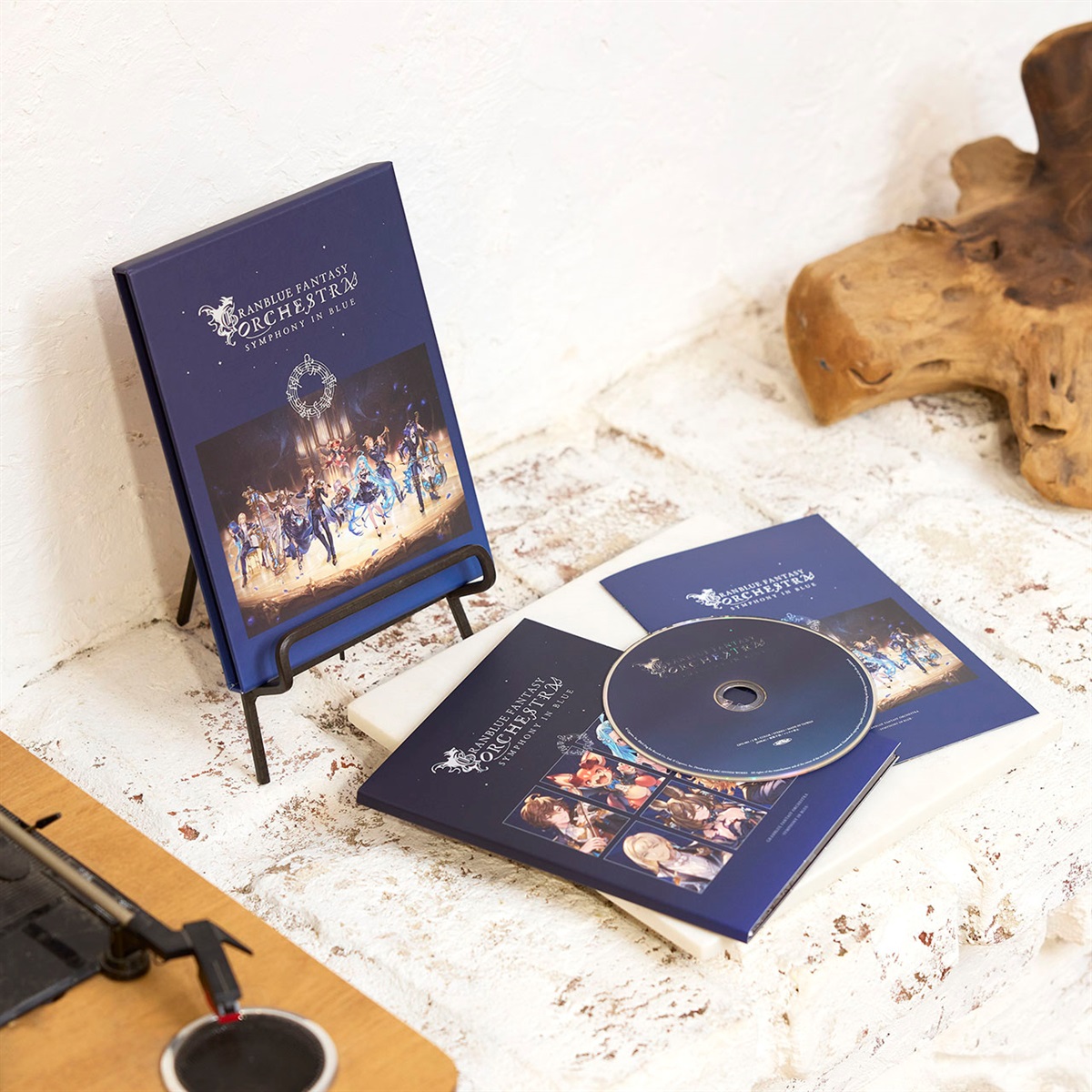 GRANBLUE FANTASY ORCHESTRA -SYMPHONY IN BLUE- [Blu-ray]