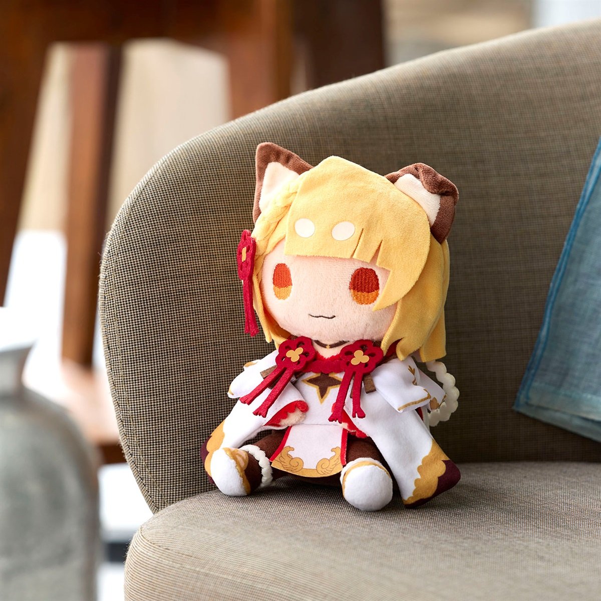 おすわりぬい　サンダルフォン Amazon.co.jp: グラブルフェス2024 おすわりぬい サンダルフォン