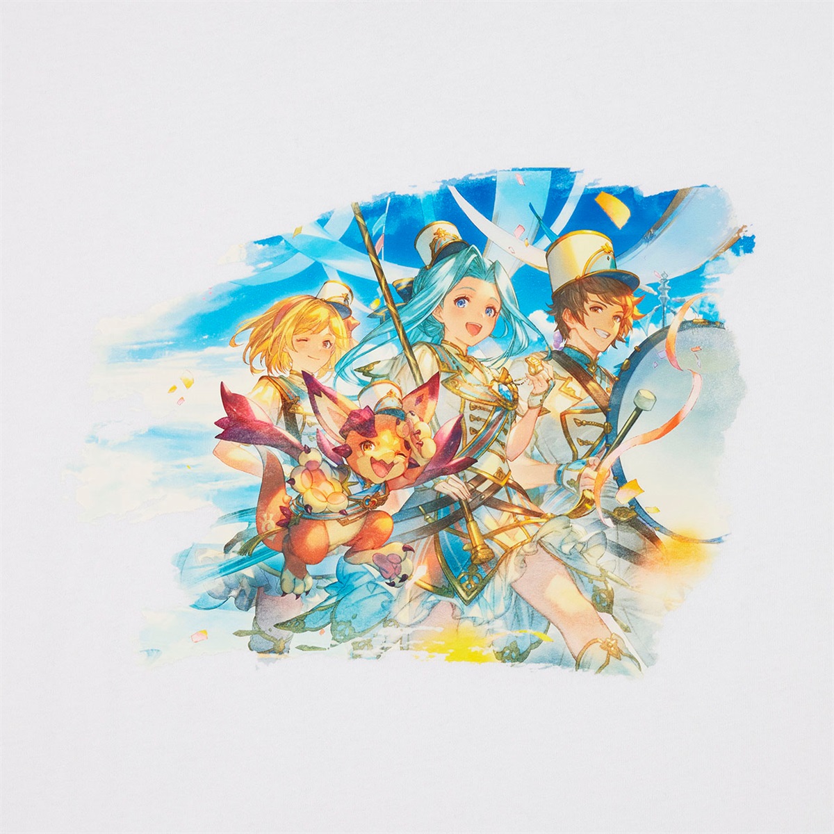 グラブル EXTRAフェス 2025 キャラソンジャケット　　6種 GOODS | グラブルEXTRAフェス2025公式サイト | グランブルー