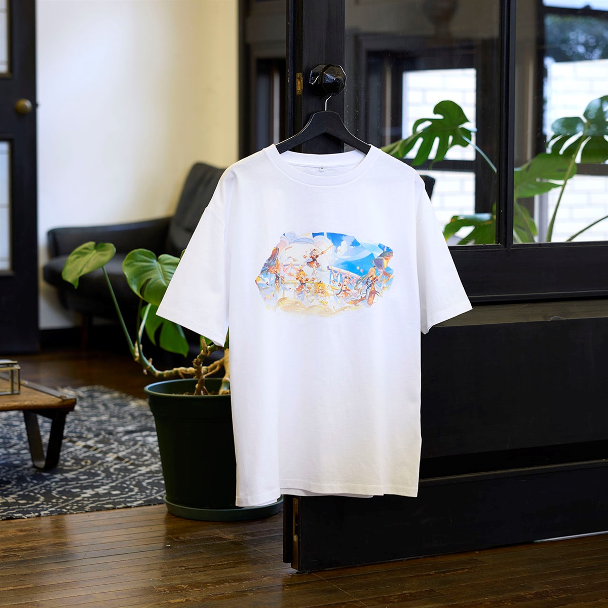 グラブルEXTRAフェス2025 Tシャツ(十二神将) Lサイズ