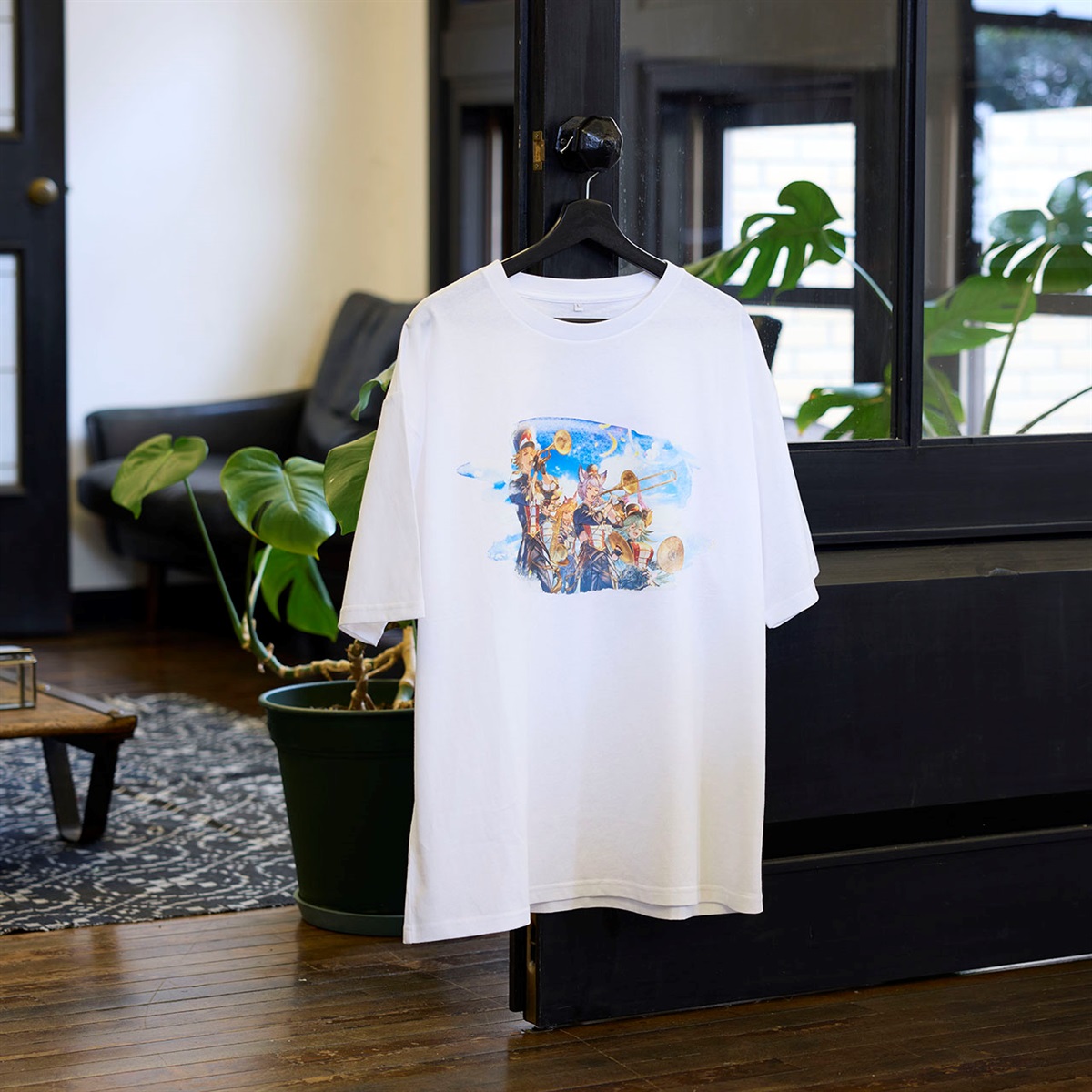 グラブルEXTRAフェス2025 Tシャツ(十天衆) Mサイズ
