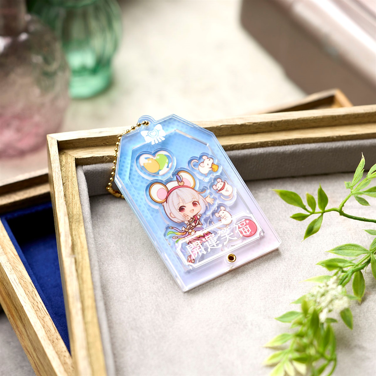 グラブル グラフェス　ビカラ　キーホルダー　十二神将　ルーム　キーホルダー 2025年最新】グラブル ビカラの人気アイテム - メルカリ