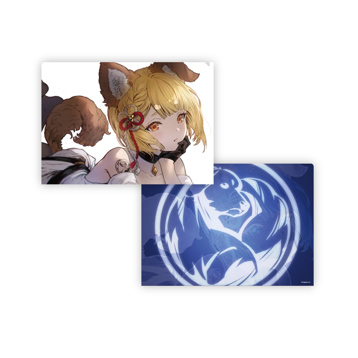 グラブル EXTRAフェス 2025 十二神将演義 クリアファイル コンプリート グラブルEXTRAフェス 2025 十二神将演義 クリアファイル