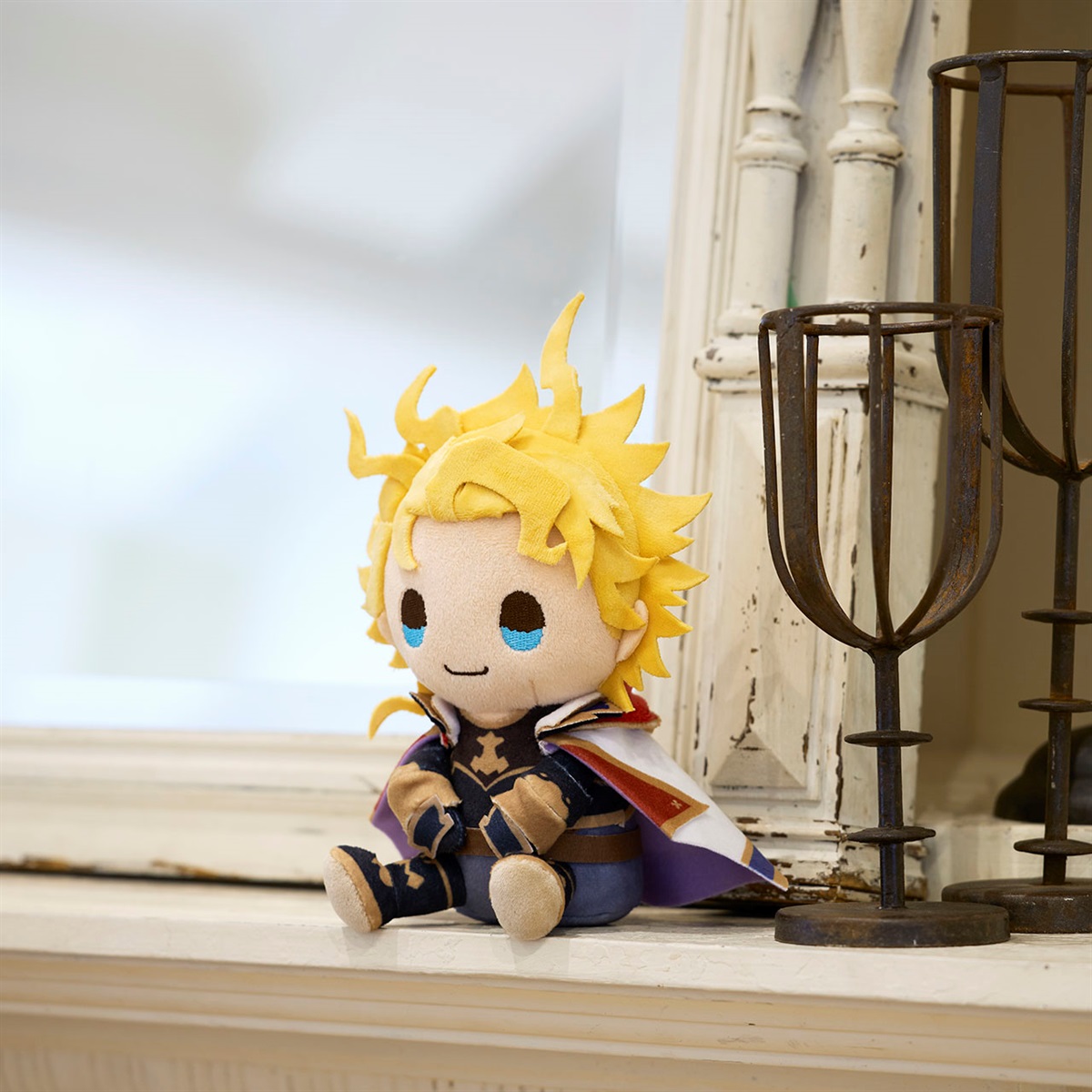 グラブル EXTRAフェス 2025 おすわりぬい　シエテ おすわりぬい(シエテ)