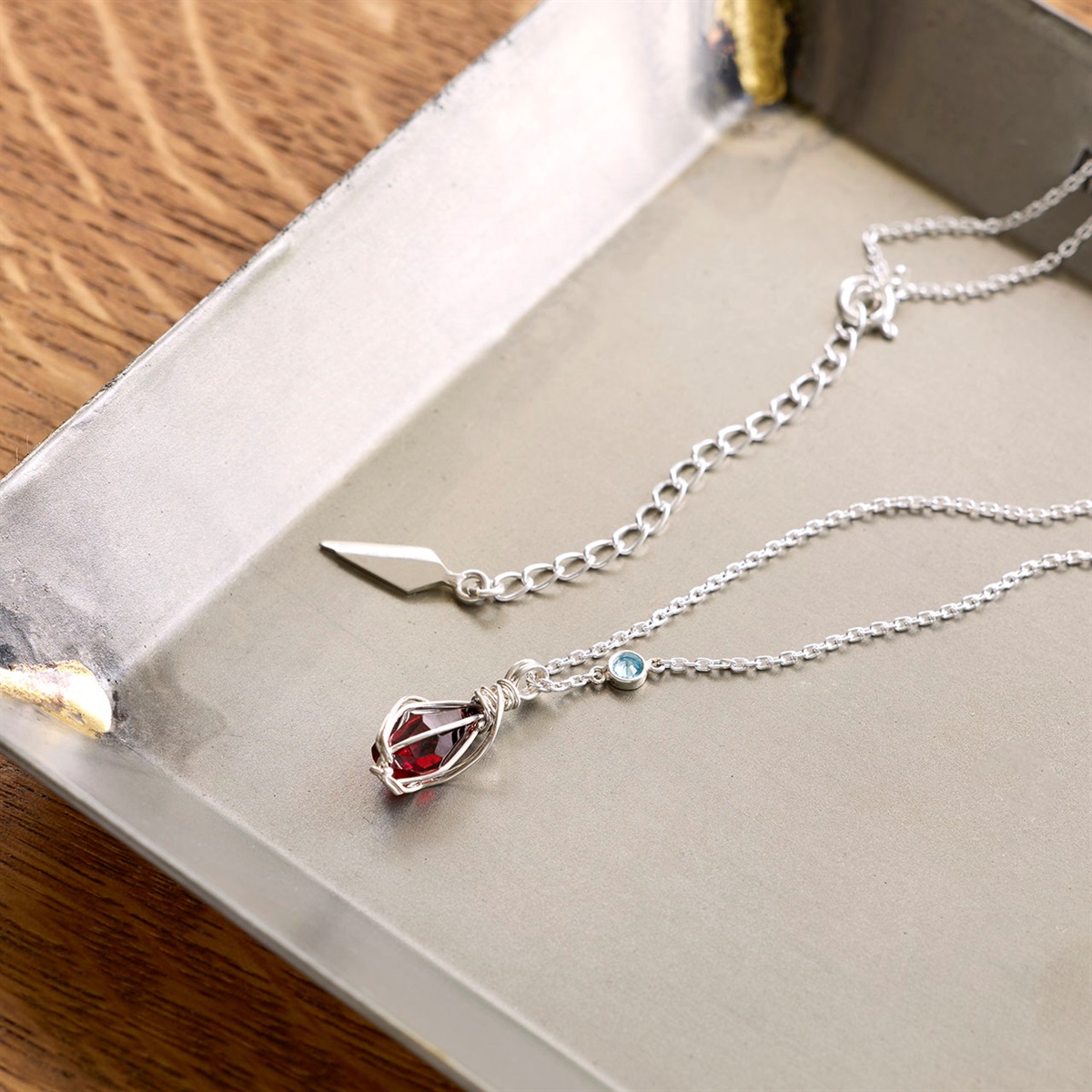 【Hei】gemstone harmony necklace〜ジェムストーンネックレス Hei】gemstone harmony necklace〜ジェムストーンネックレス