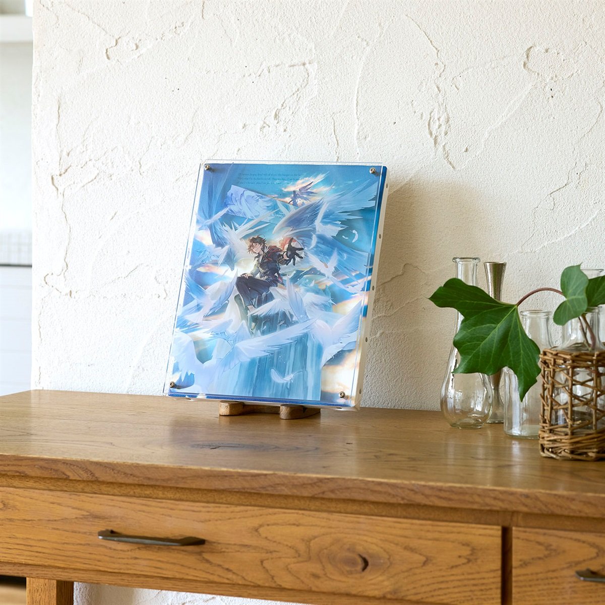 サンダルフォン 高精細複製画 グラブルフェス Amazon.co.jp: サンダルフォン 高精細複製画 グラブルフェス