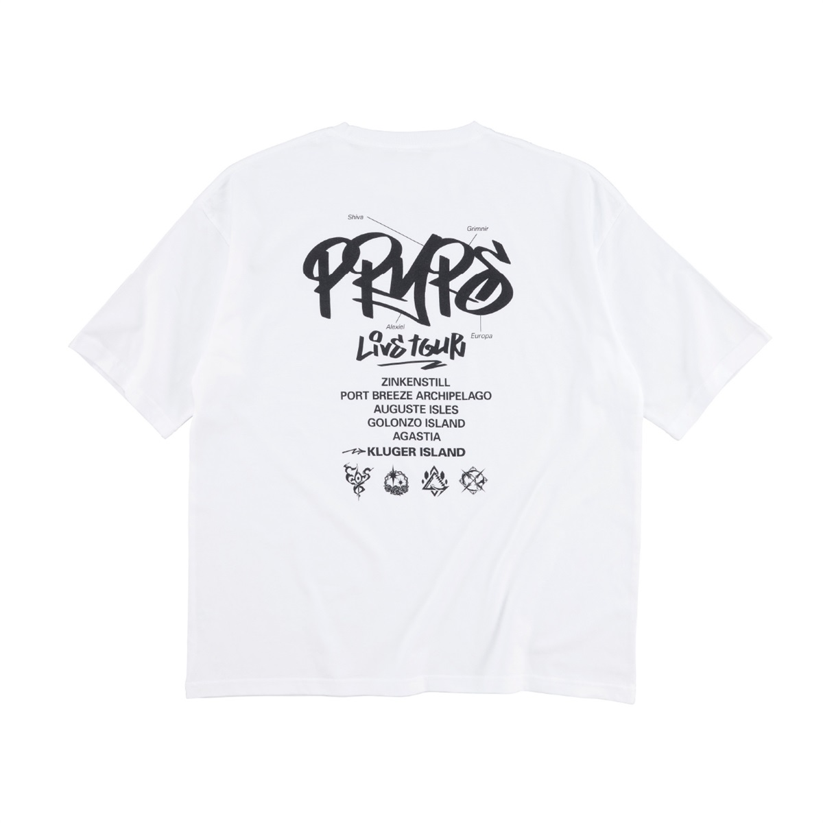 Tシャツ(Prayers)