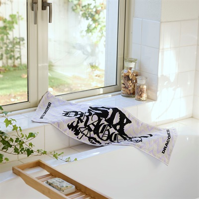 フェイスタオル(The Six Dragons)