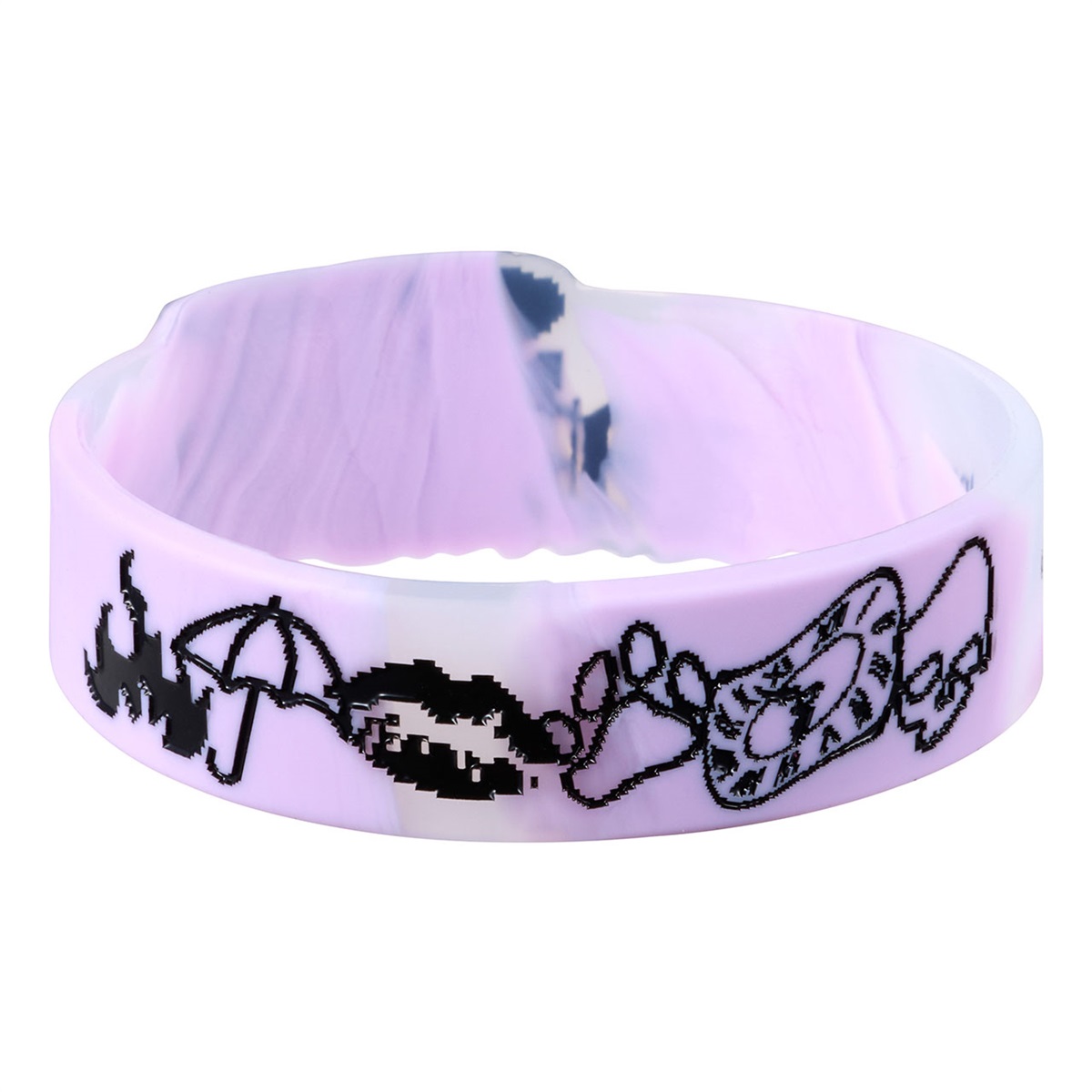 シリコンバンド(The Six Dragons)