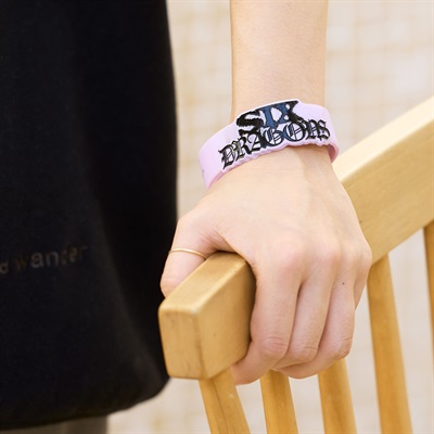 まぜ太 シュシュ シリコンバンド まぜ太 シュシュ シリコンバンド