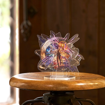 立体アクリルスタンド(オロロジャイア)