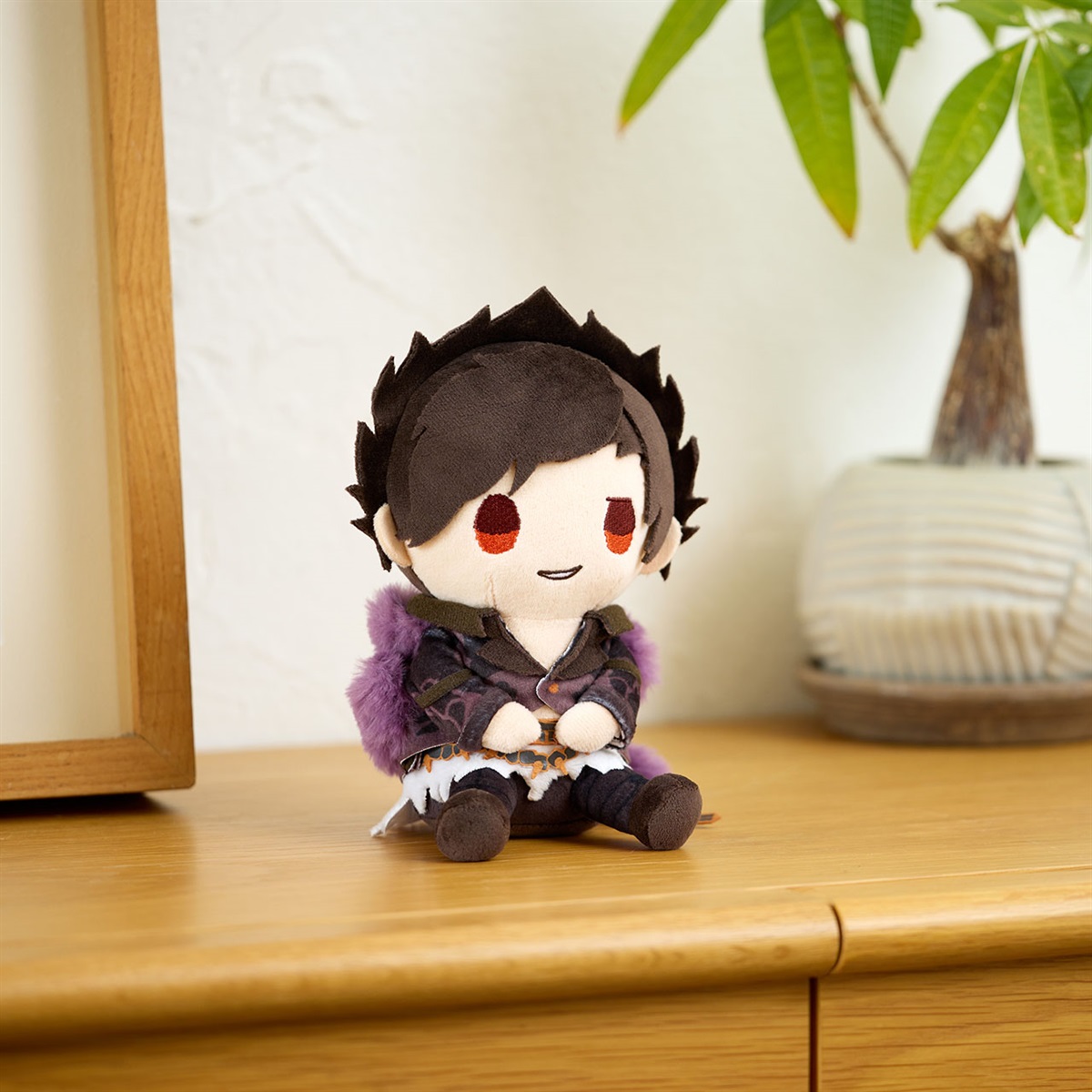 おすわりぬい(ベリアル)