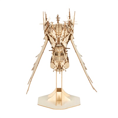 Wooden Art ki-gu-mi グランサイファー