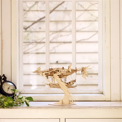 Wooden Art ki-gu-mi グランサイファー