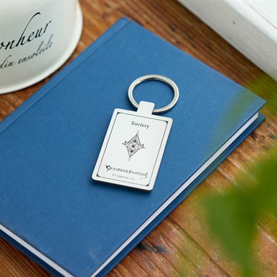 メタルミラーキーホルダー(組織)