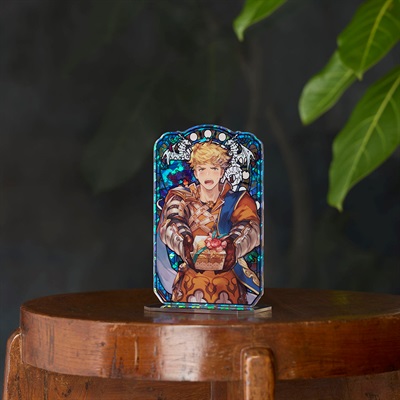 ステンドグラスアクリルスタンド(ヴェイン)