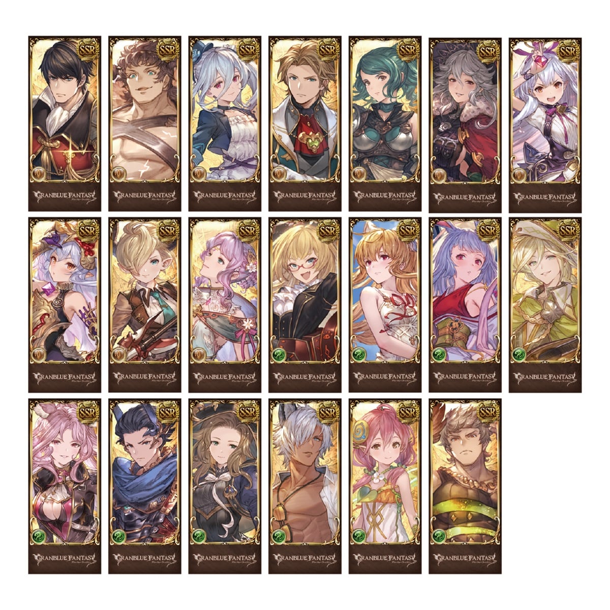 編成アクリルチャーム(キャラクターパック) Vol.5