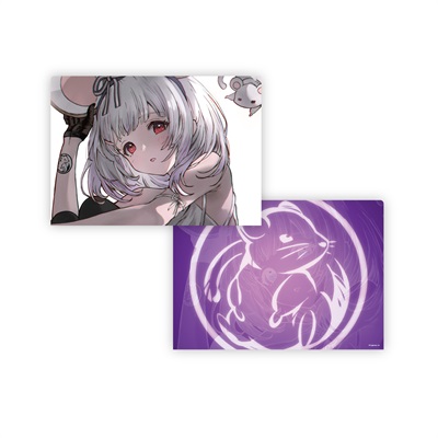 グラブル 十二神将 着せ替え クリアファイル 7種セット グラブル 十二神