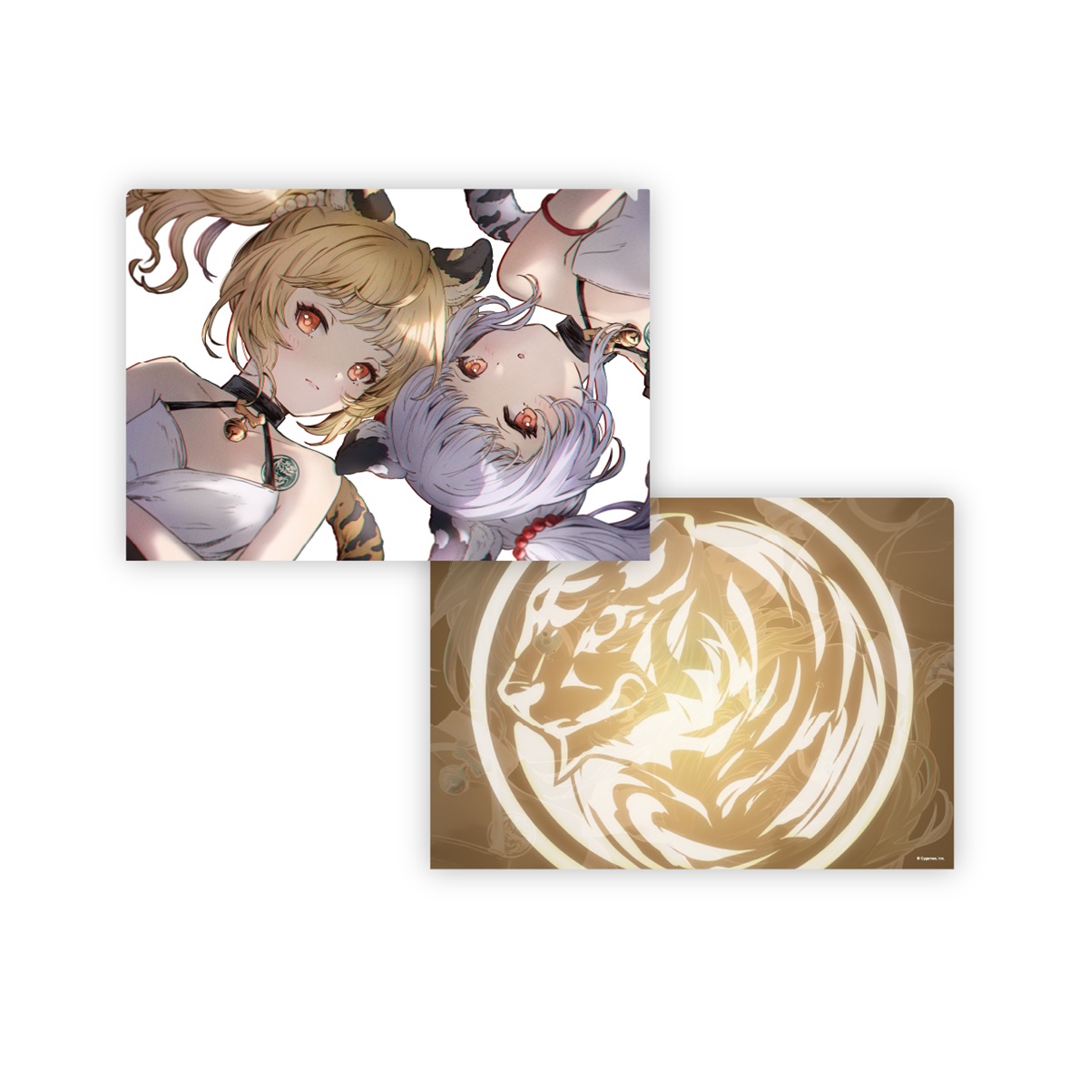 十二神将演義」トレーディングクリアファイル