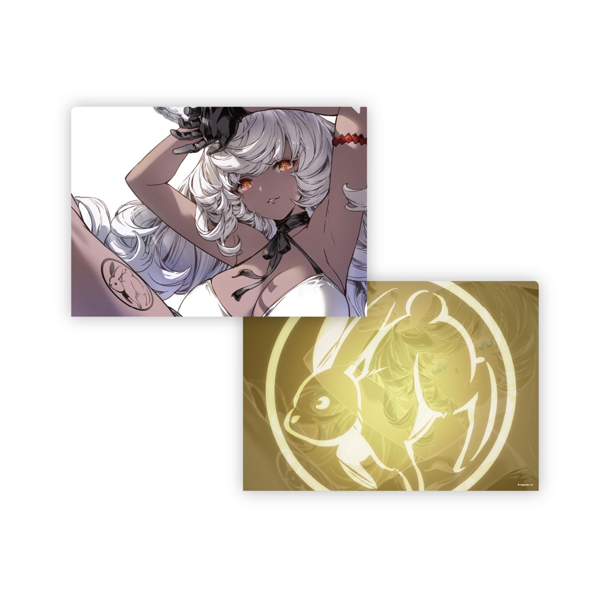 十二神将演義」トレーディングクリアファイル