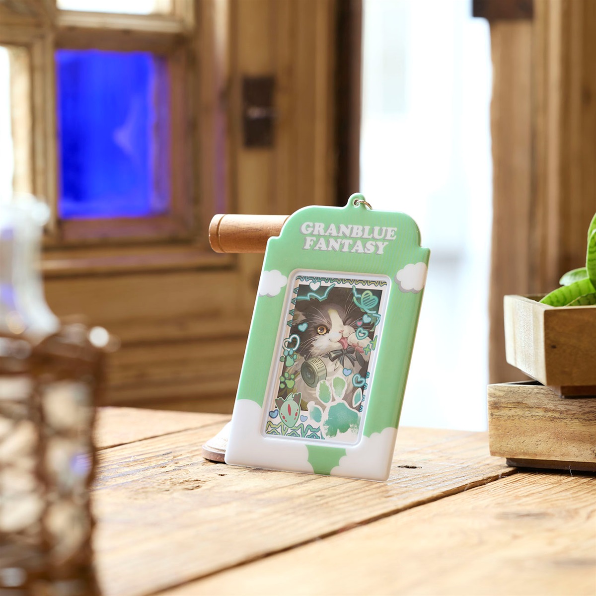 カードホルダー(風)