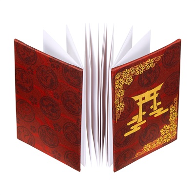 御朱印帳(十二神将)