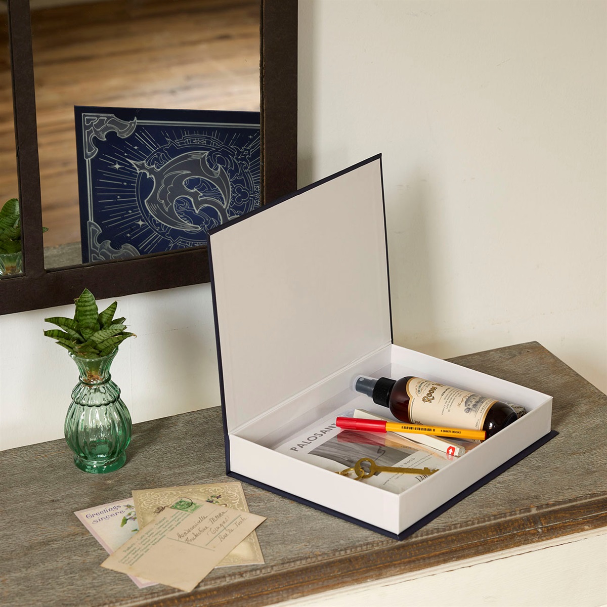 ブックボックス(ラジエルの書)