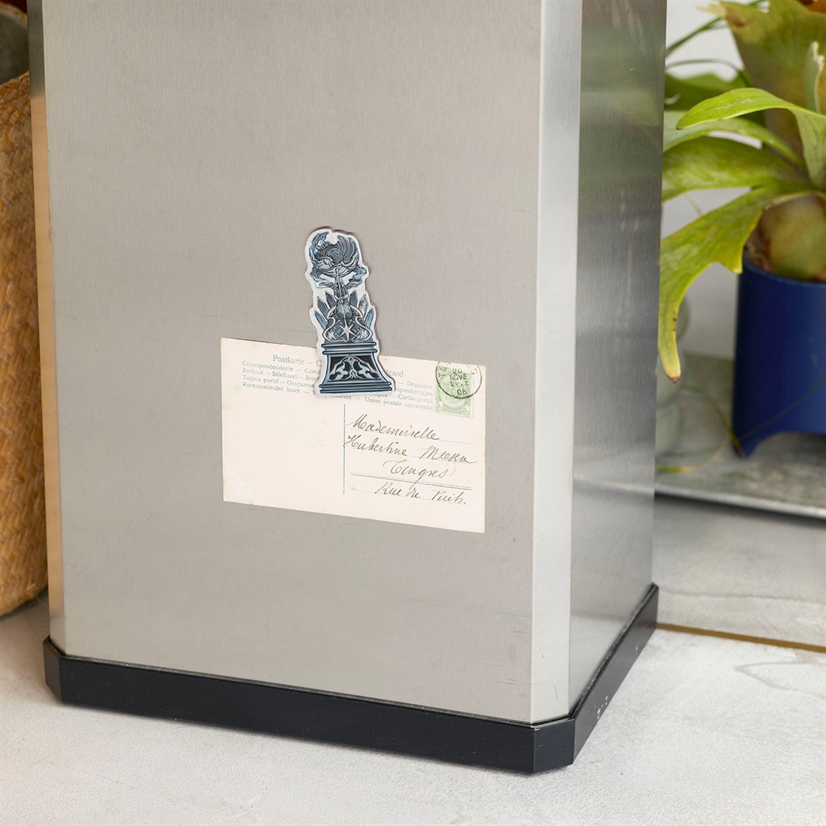 メタリックマグネット(使徒)