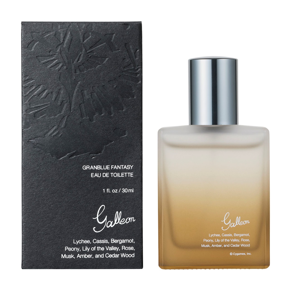 グランブルーファンタジー オードトワレ(ガレヲン)