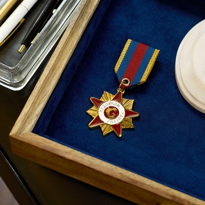 ブローチ(勲章)