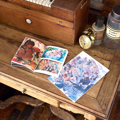 グラブルフェス2025 パンフレット GOODS | グラブルEXTRAフェス2025公式サイト | グランブルーファンタジー