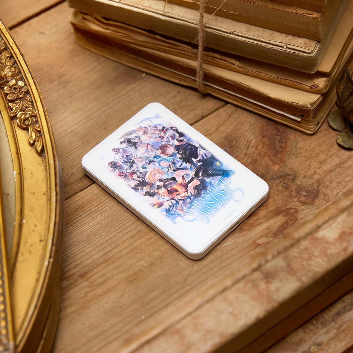 グラブルフェス2025 モバイルバッテリー