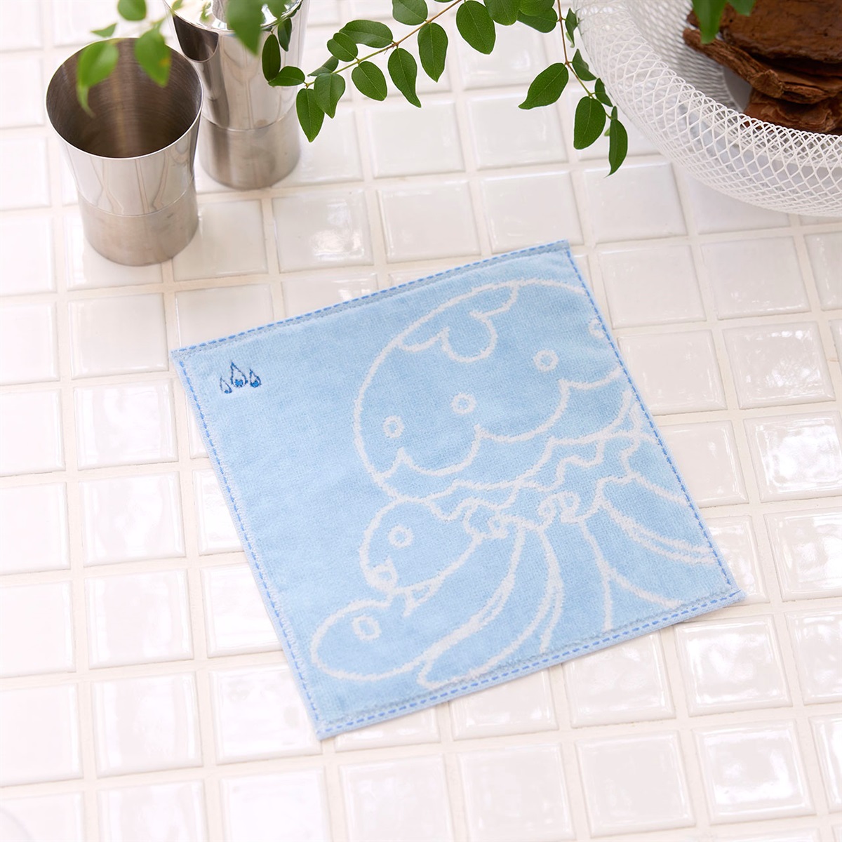 タオルハンカチ(ワムデュス)