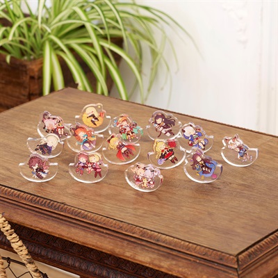 ゆらゆらアクリルブロック