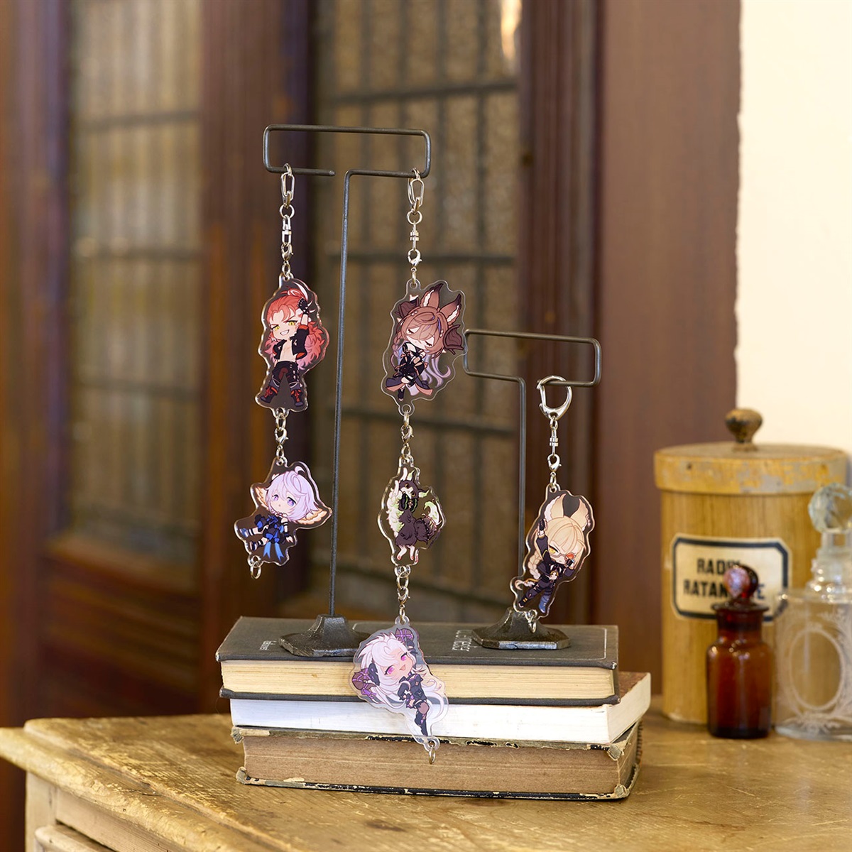 グラブル　ガレヲン　ルームキーホルダー　アクリルプレート グラブル ガレヲン ルームキーホルダー アクリルプレート 2026年最新