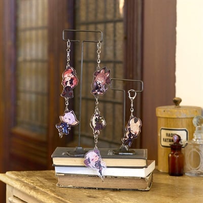 ごぶごぶフェス2024年　アクリルキーホルダー 事後販売】DIAMOND in the ROUGH SDアクリルキーホルダー