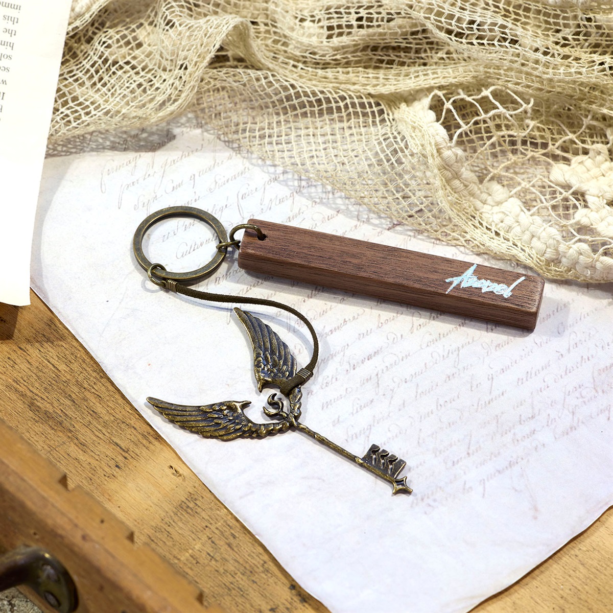 ルームキーホルダー(アザゼル)