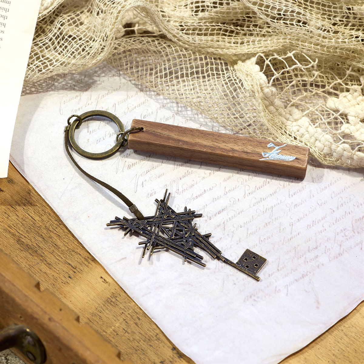 ルームキーホルダー(カトル)