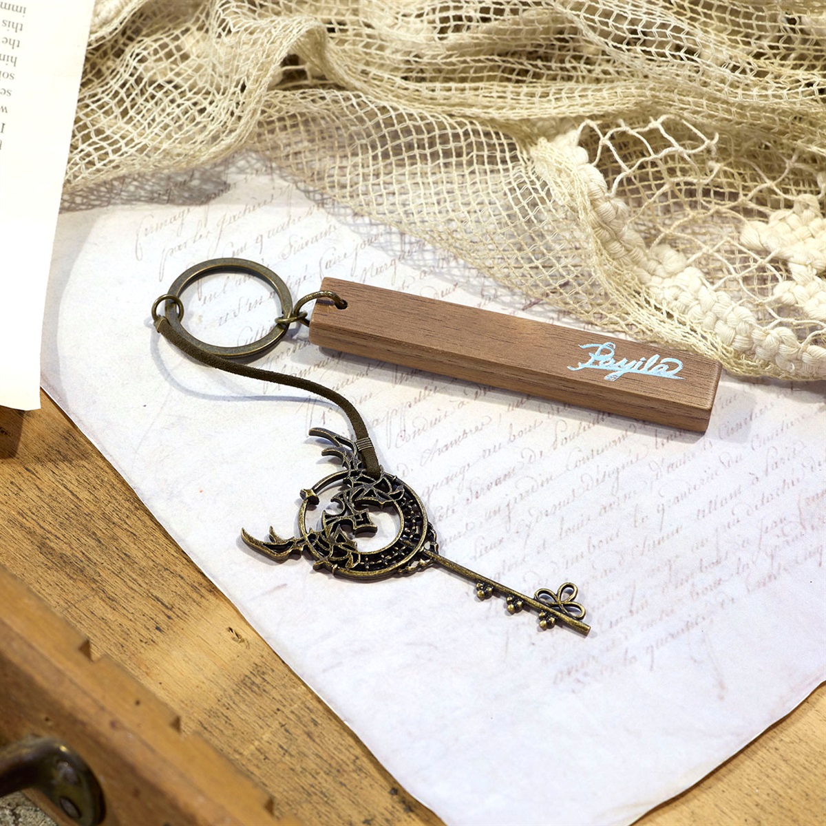 ルームキーホルダー(ハイラ)