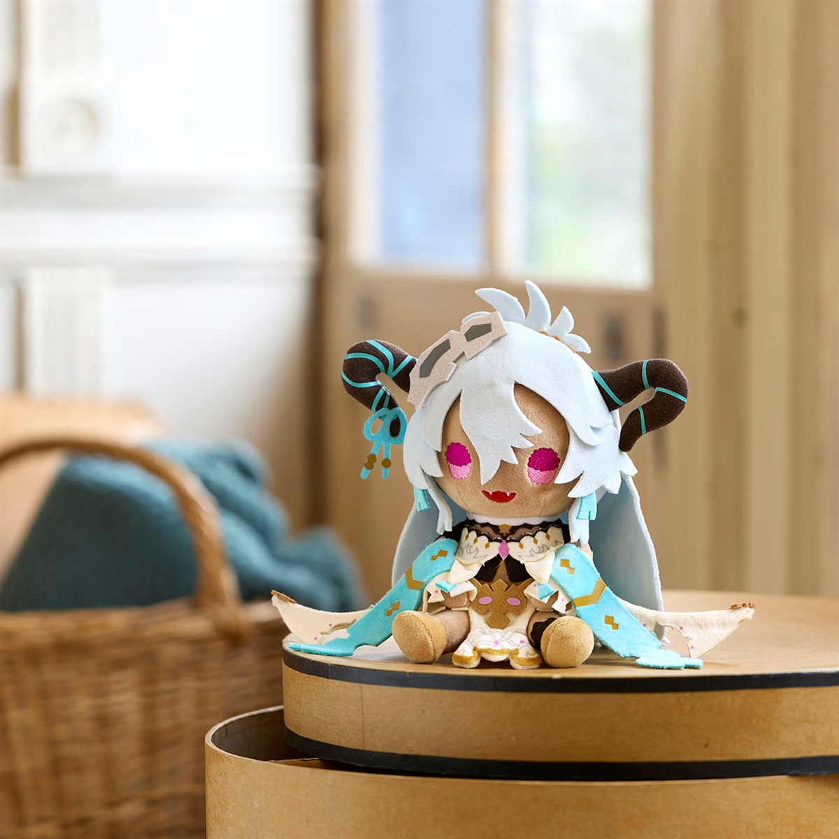 おすわりぬい(フェディエル)