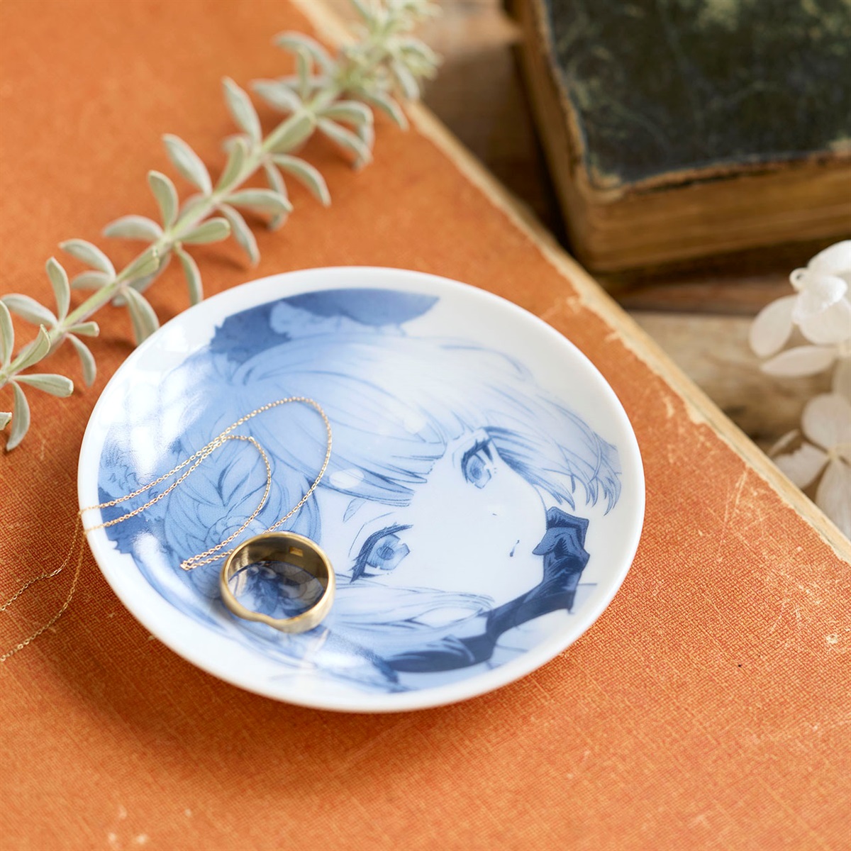 豆皿(ヴァジラ)