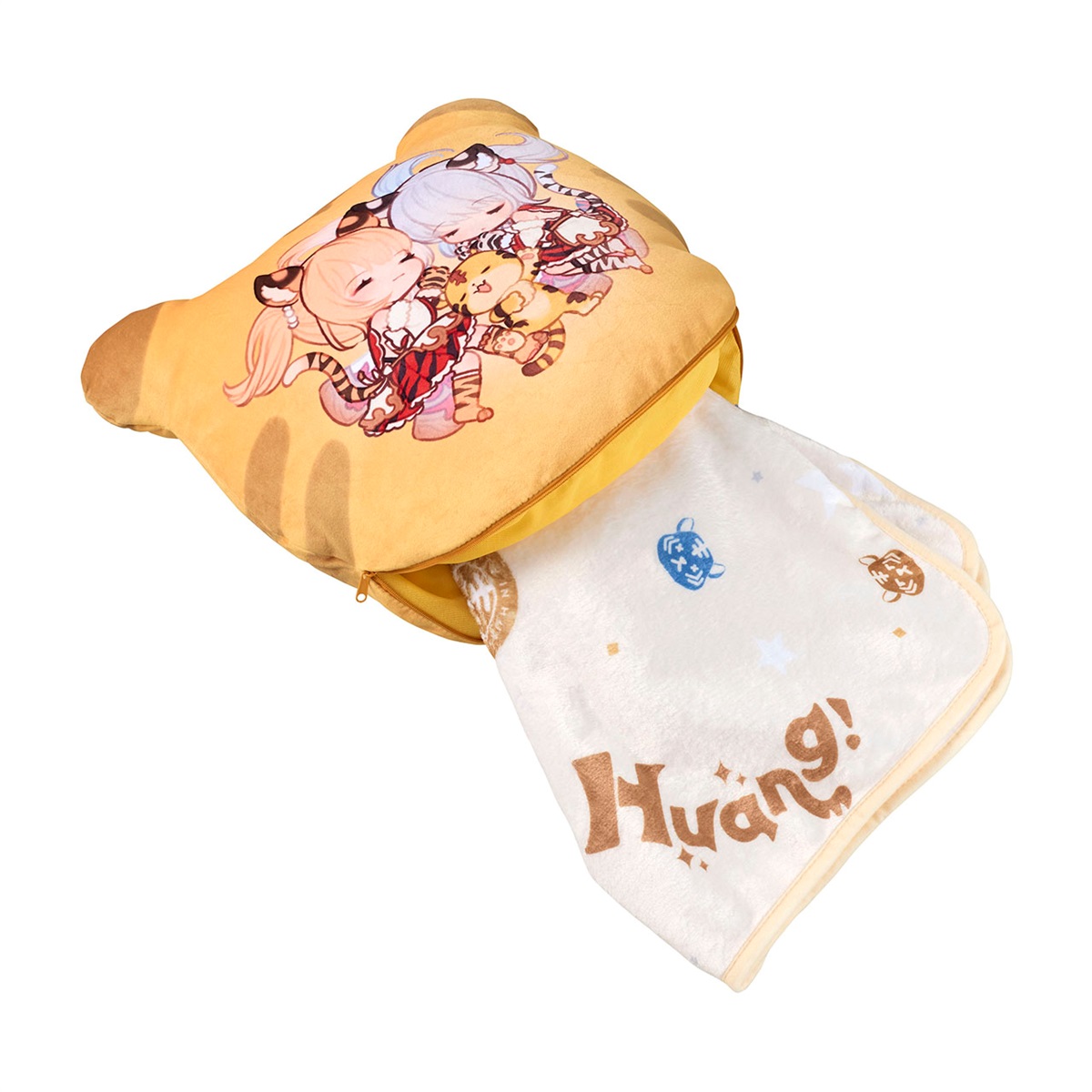 クッションブランケット(シンダラ)