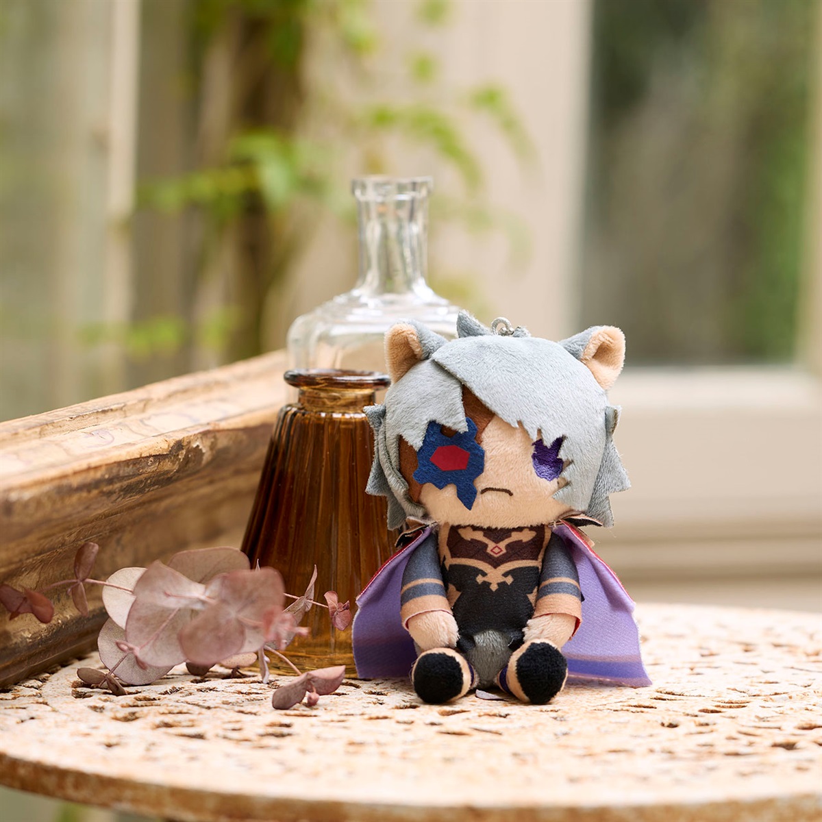 おすわりぬいマスコットチャーム(シス)