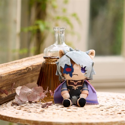 おすわりぬいマスコットチャーム(シス)