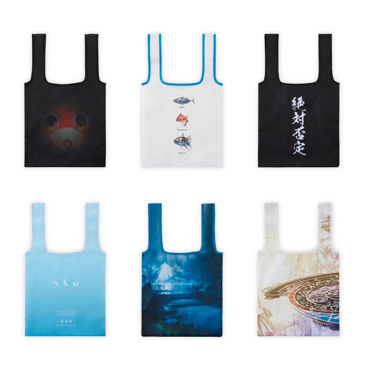 グランブルーファンタジー ミニバッグコレクション