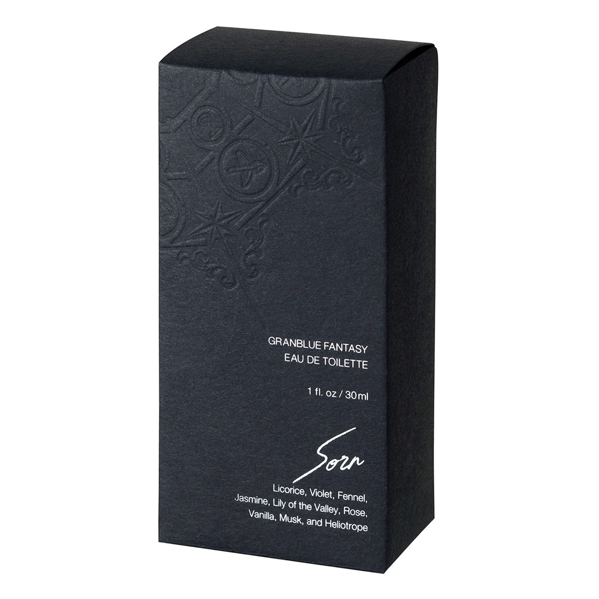 グランブルファンタジー オードトワレ(ソーン)